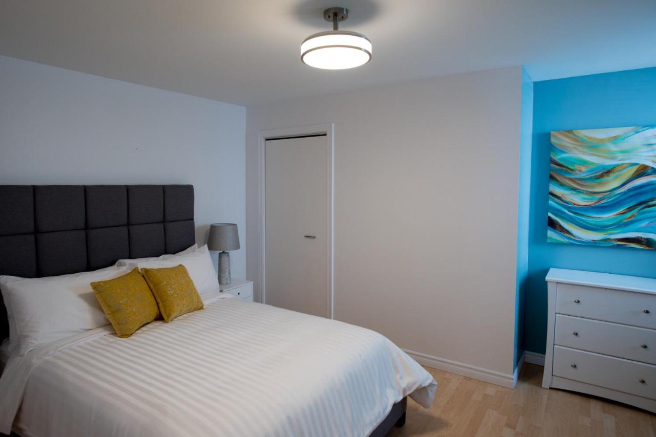 Le Court-Toit Appartement Rouyn-Noranda Buitenkant foto