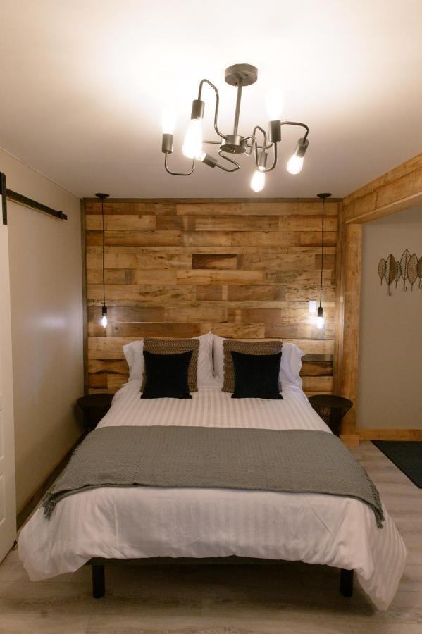 Le Court-Toit Appartement Rouyn-Noranda Buitenkant foto