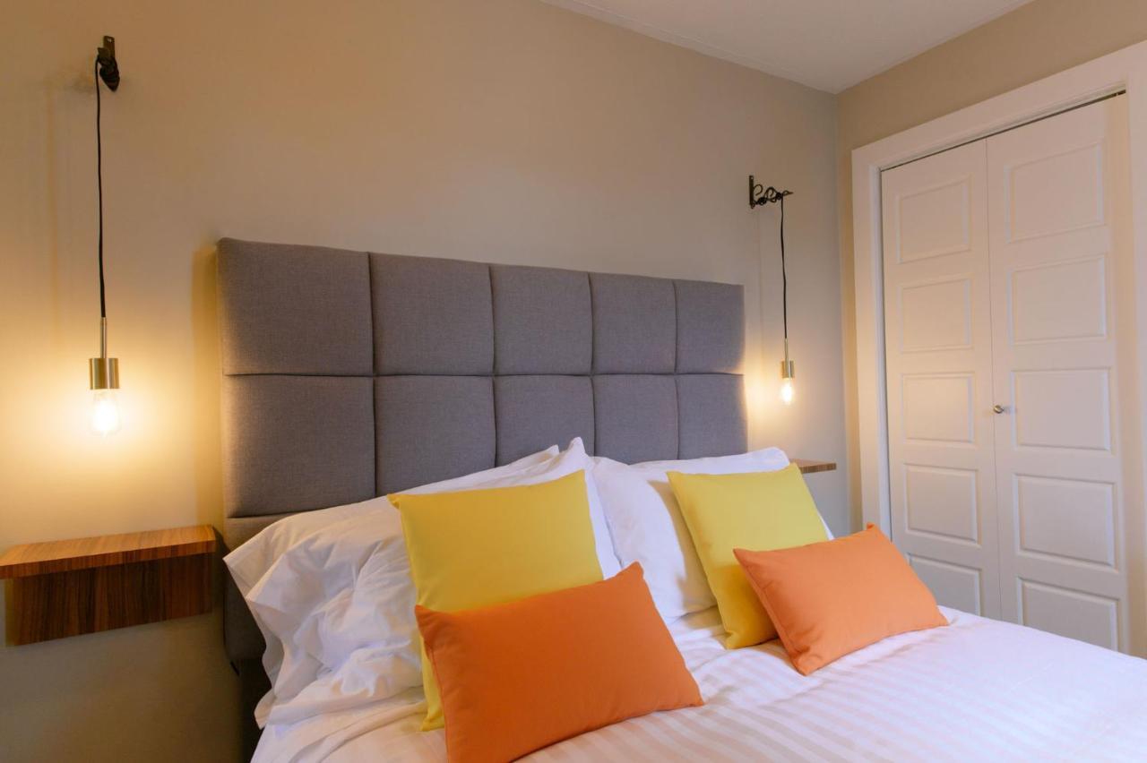 Le Court-Toit Appartement Rouyn-Noranda Buitenkant foto