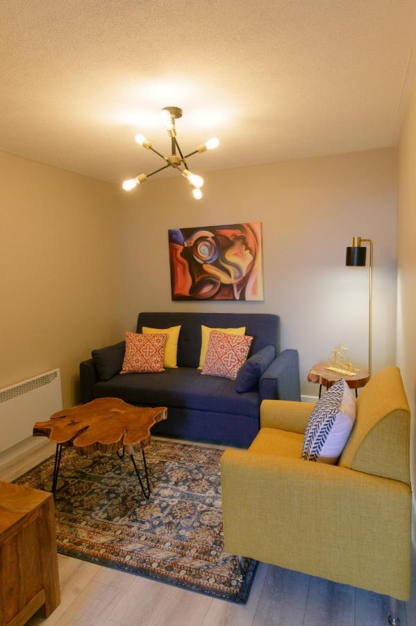Le Court-Toit Appartement Rouyn-Noranda Buitenkant foto
