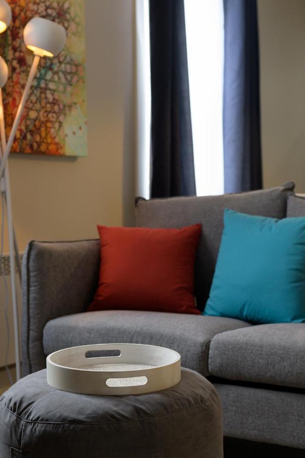 Le Court-Toit Appartement Rouyn-Noranda Buitenkant foto