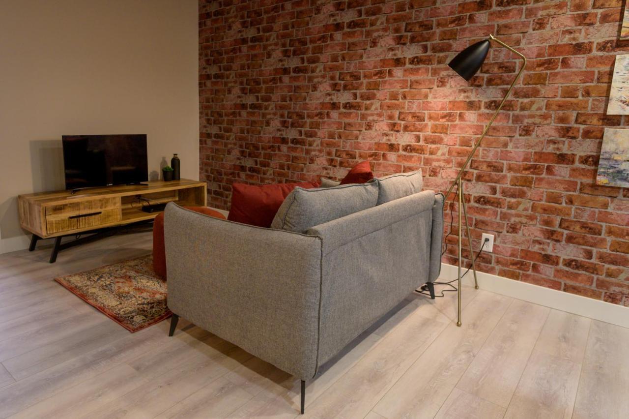 Le Court-Toit Appartement Rouyn-Noranda Buitenkant foto