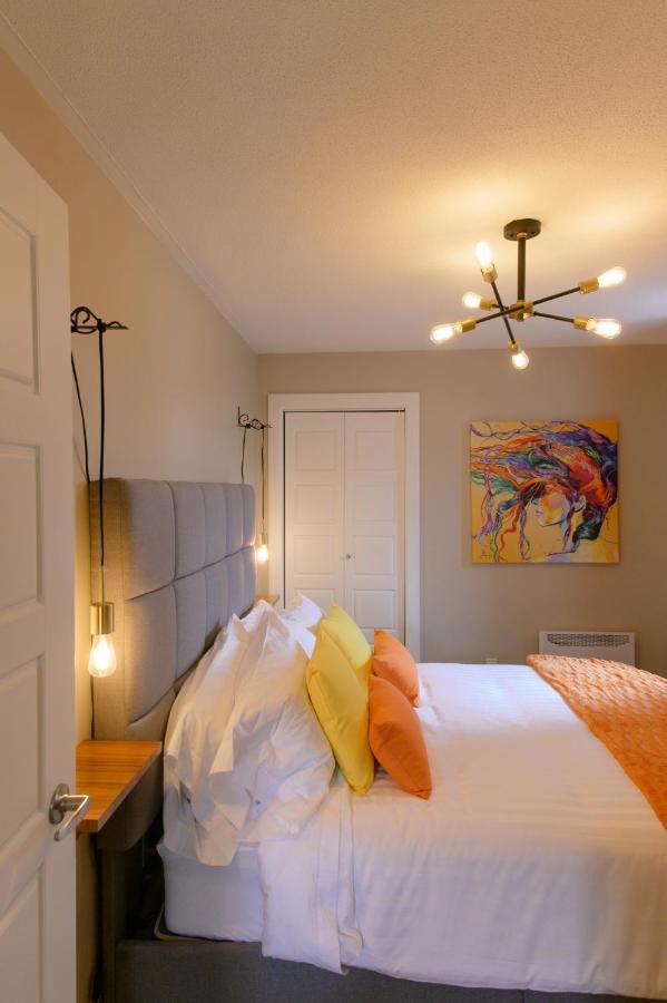 Le Court-Toit Appartement Rouyn-Noranda Buitenkant foto