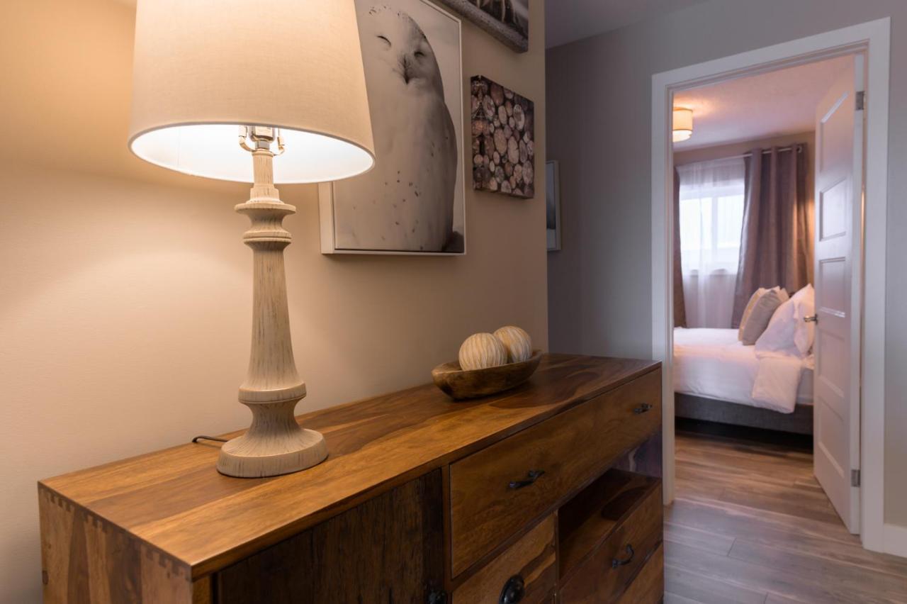 Le Court-Toit Appartement Rouyn-Noranda Buitenkant foto