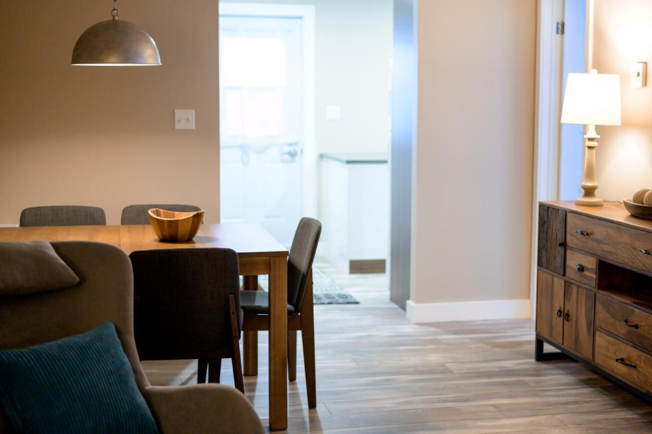 Le Court-Toit Appartement Rouyn-Noranda Buitenkant foto