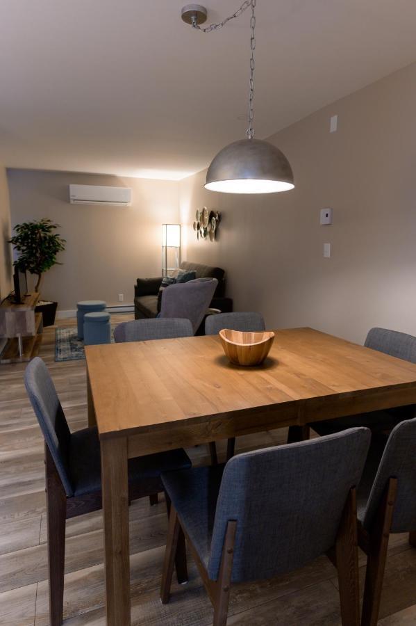 Le Court-Toit Appartement Rouyn-Noranda Buitenkant foto