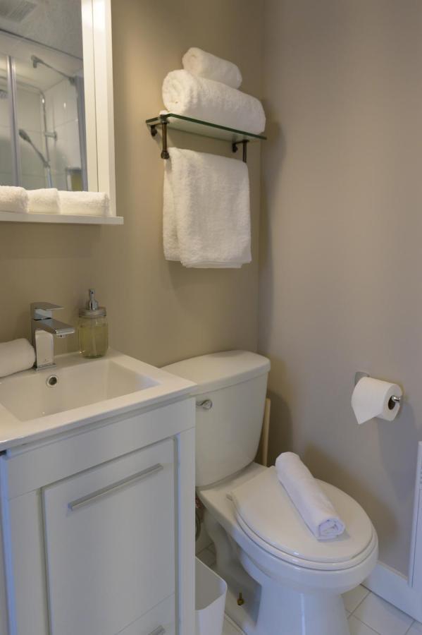 Le Court-Toit Appartement Rouyn-Noranda Buitenkant foto