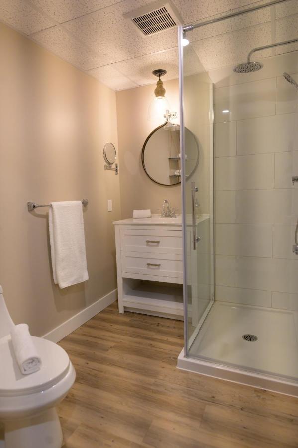Le Court-Toit Appartement Rouyn-Noranda Buitenkant foto