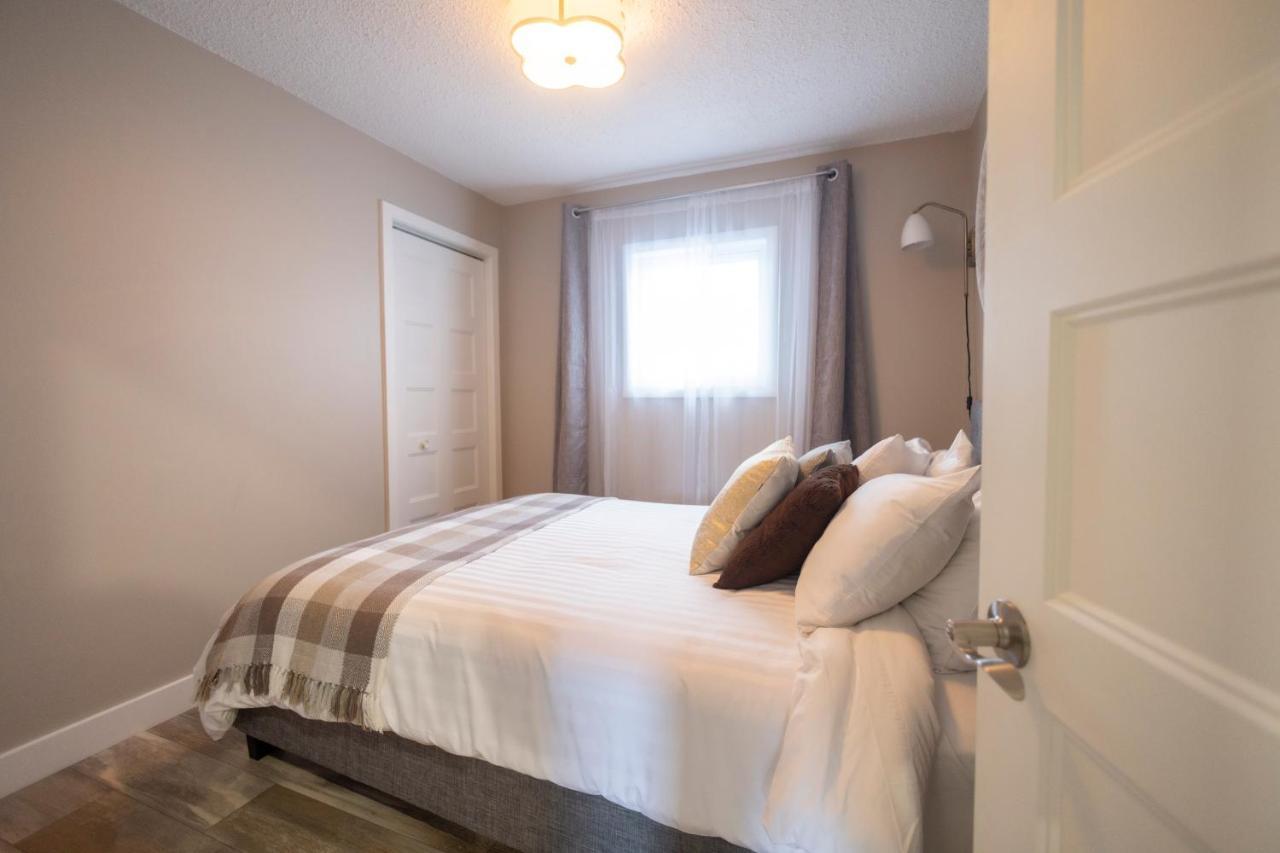 Le Court-Toit Appartement Rouyn-Noranda Buitenkant foto