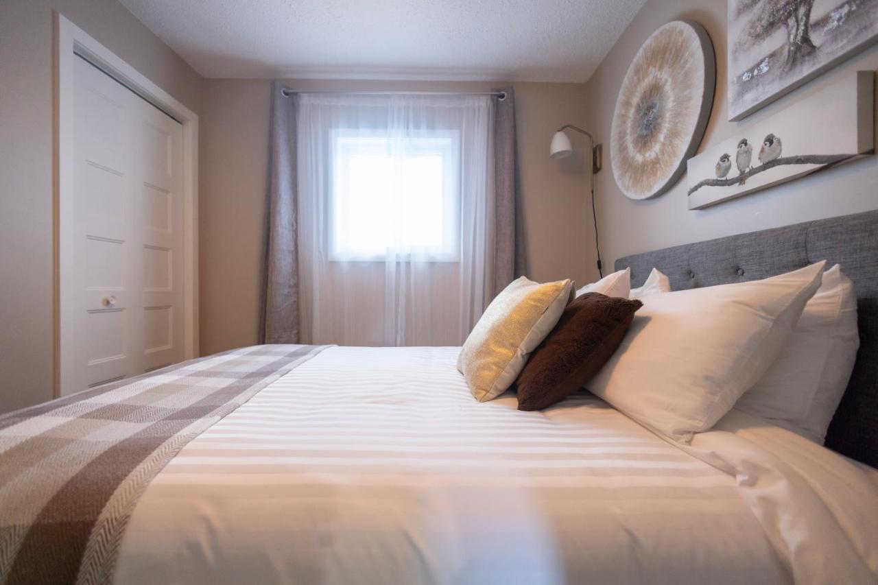 Le Court-Toit Appartement Rouyn-Noranda Buitenkant foto